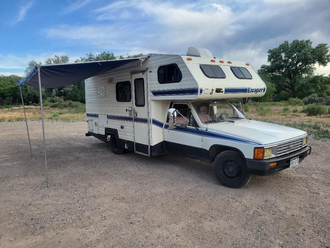 1985 Toyota Escaper