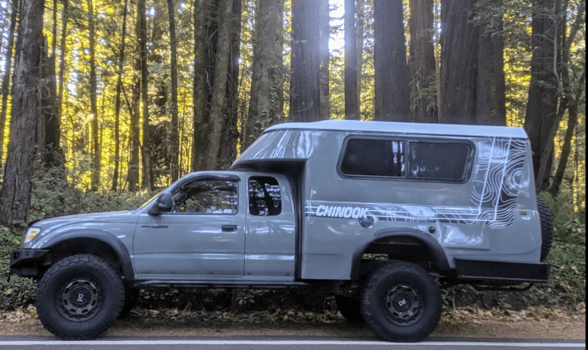 Tacoma Chinook