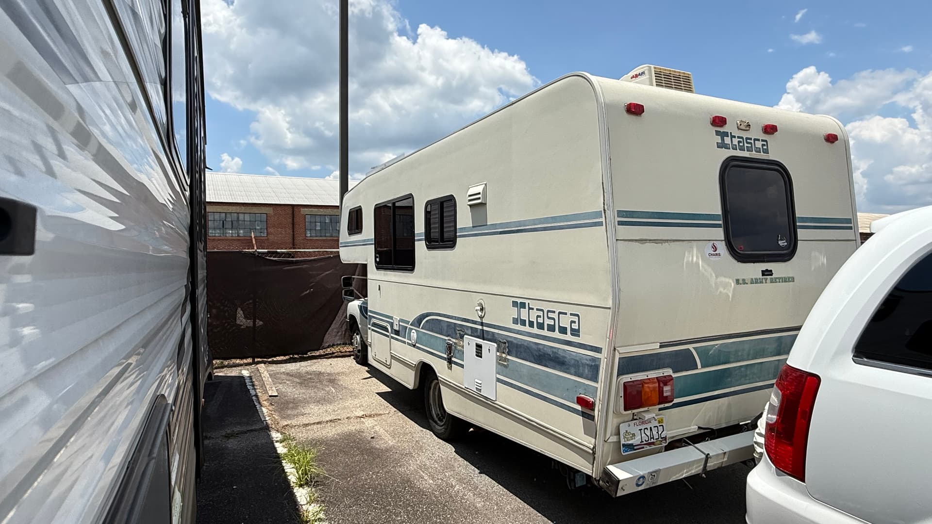 1990 ITASCA SPIRIT