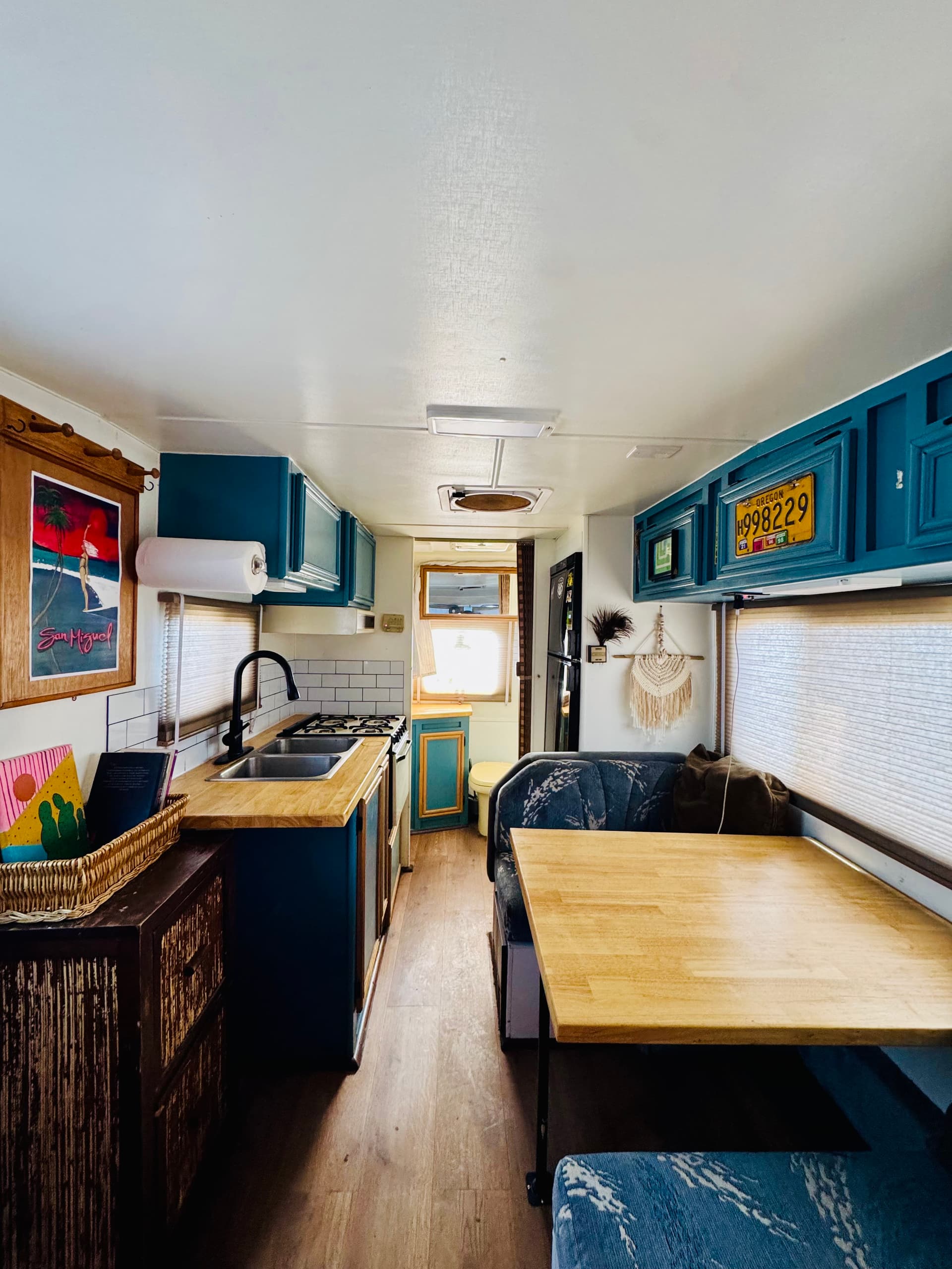 Toyota Winnebago Itasca Spirit