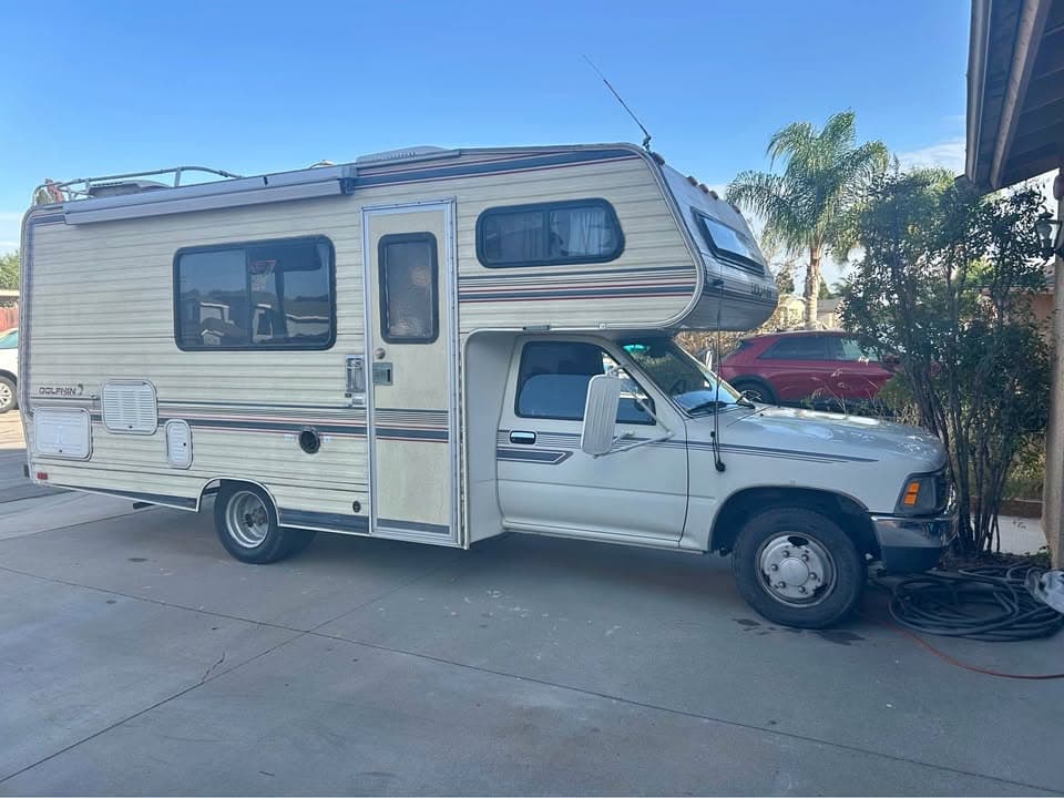 1989 Dolphin MH