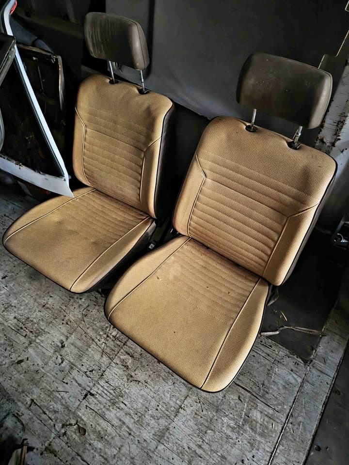1983 Toyota Pickup Bucket Seats