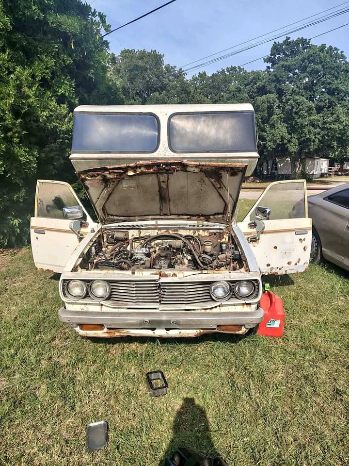 1978 Toyota Sunrader