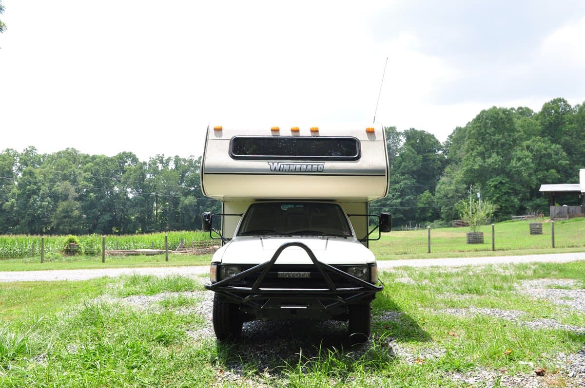 1990 Toyota Micro Mini Warrior