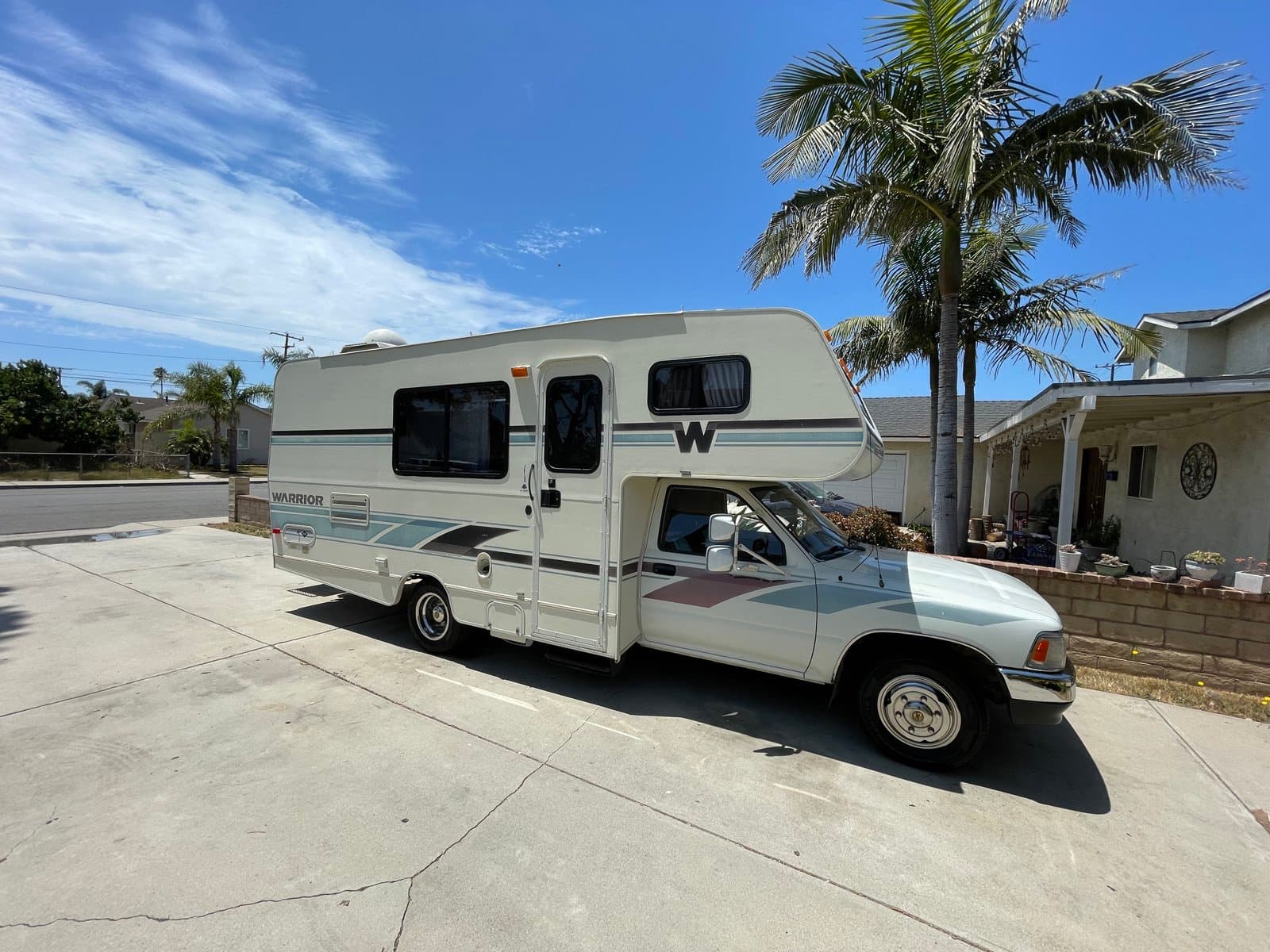 1993 Winnebago Warrior in Oxnard, CA