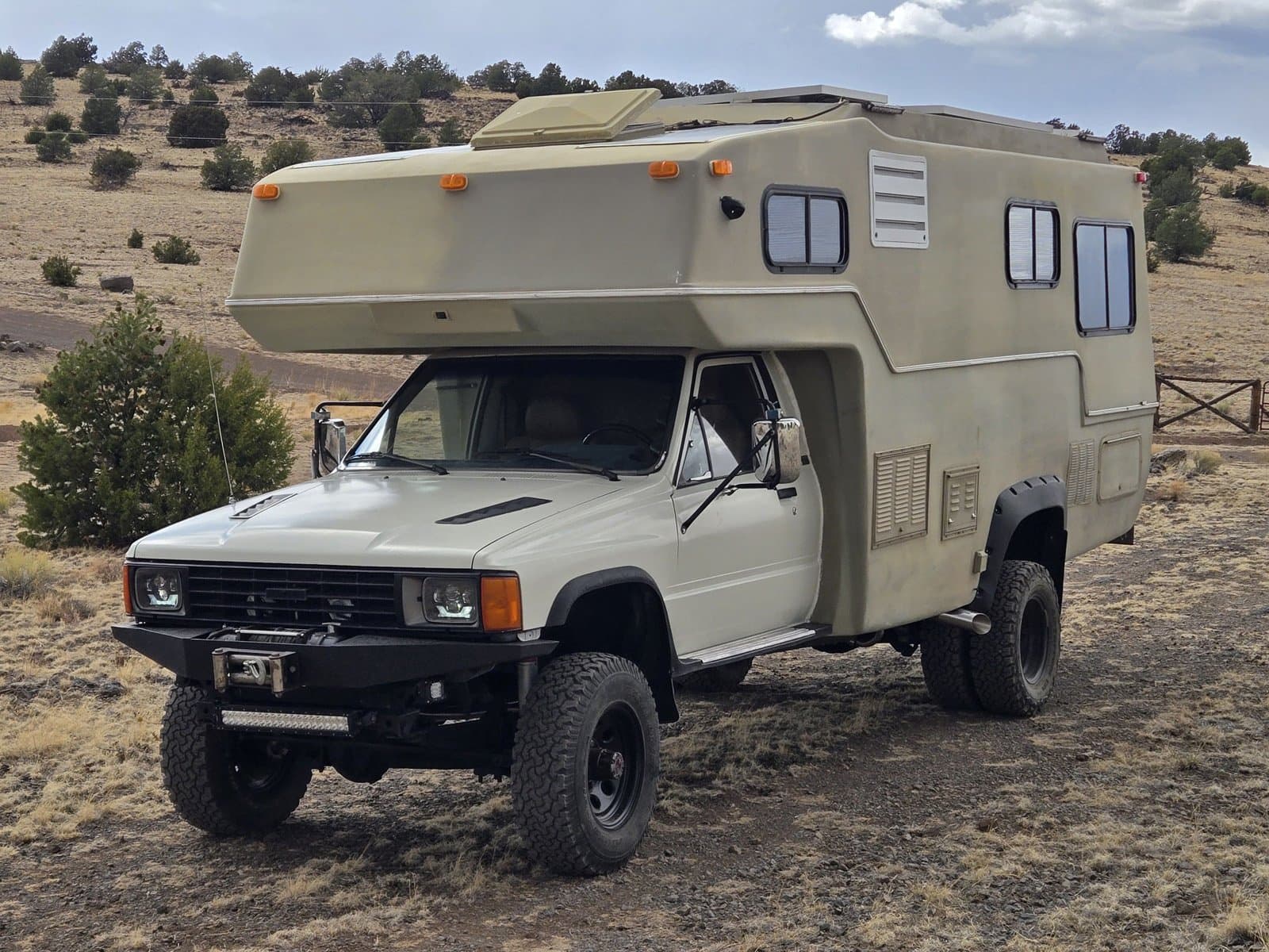 1985 Sunrader 4WD in Quemado, NM