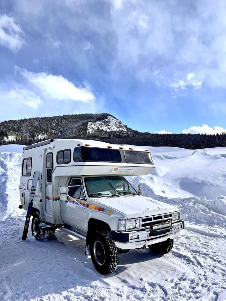 1985 Sunrader 4X4 18FT in Denver, CO