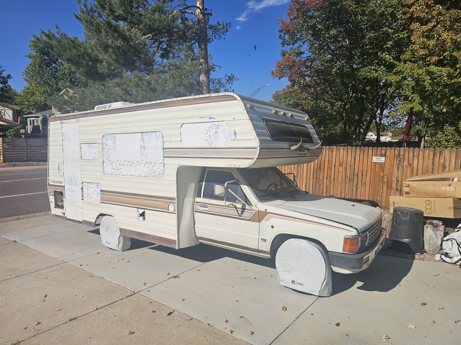 1985 Dolphin in Arvada, CO
