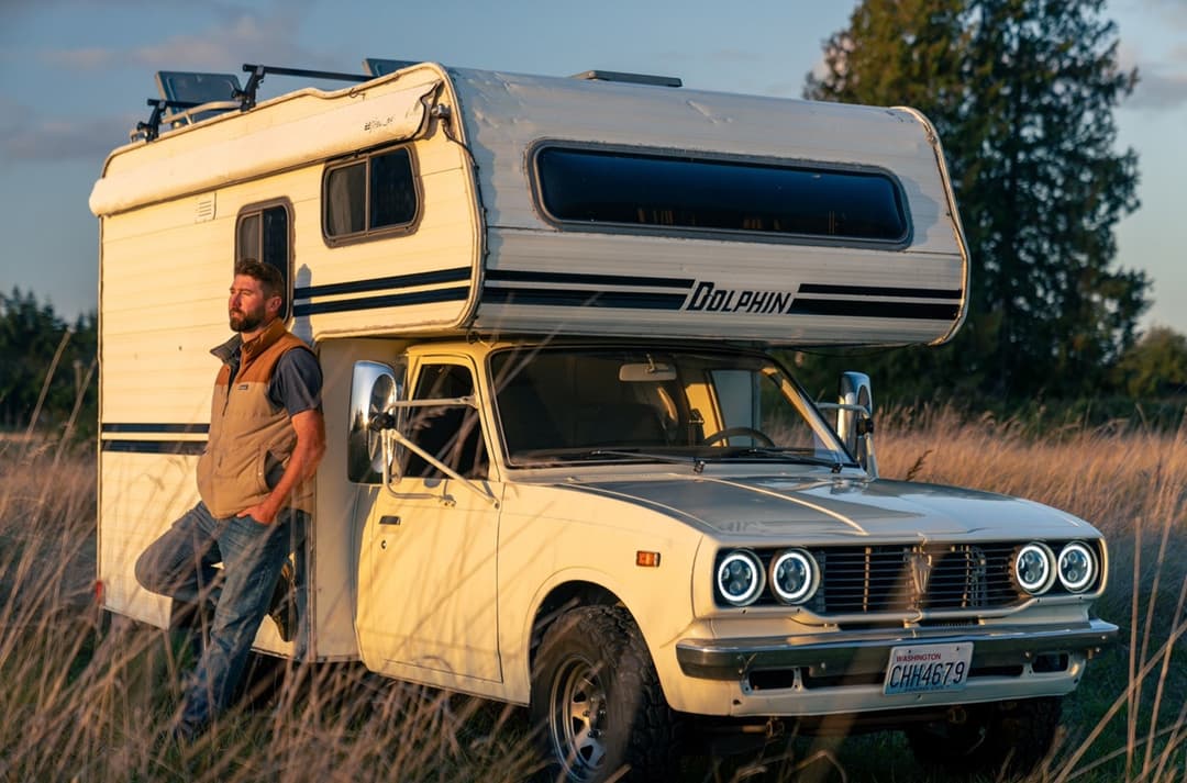Toyoda Rv Toyota Motorhome Marketplace